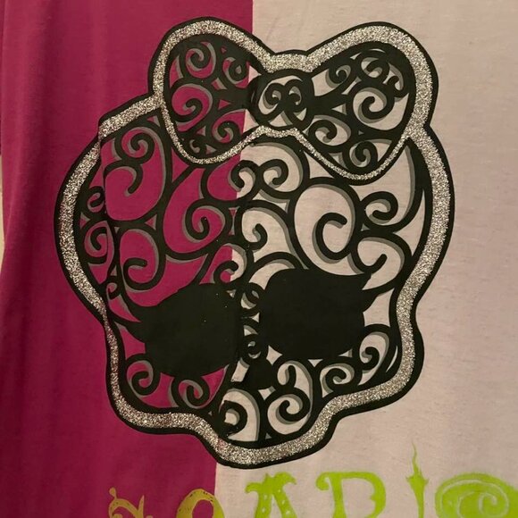 Monster High Limited Edition Collector
 T-Shirt 2013  Scaris City of Frights - Picture 4 of 13